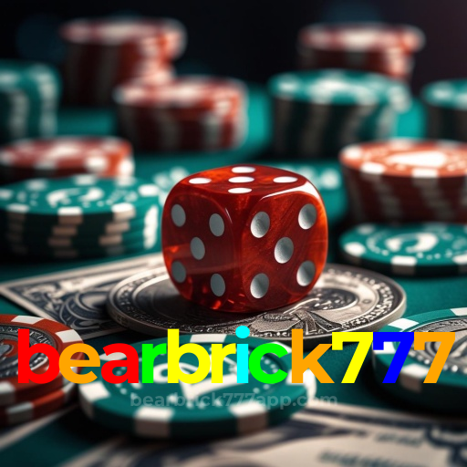 Visão geral dos jogos no bearbrick777