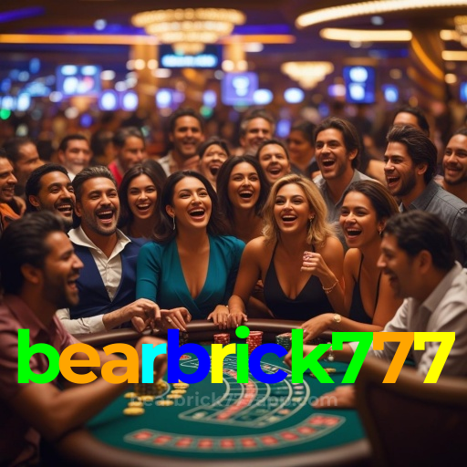 Promoções bearbrick777