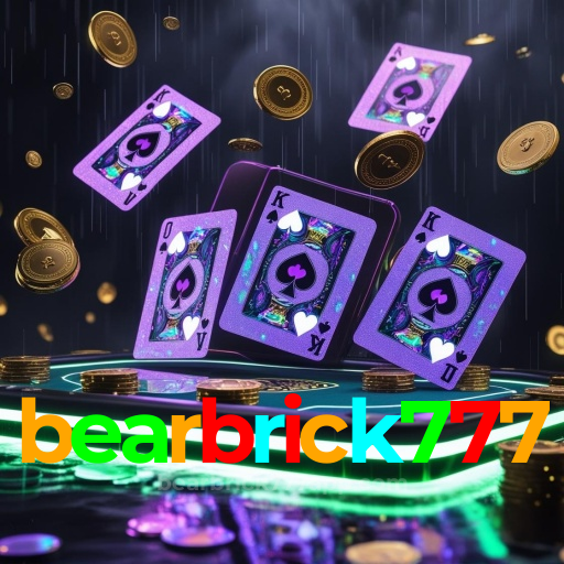 Novos Jogos no bearbrick777