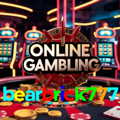 Visão geral dos jogos no bearbrick777