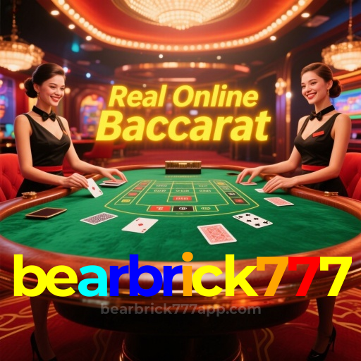 Novos Slots no bearbrick777