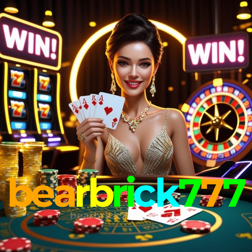 Visão geral dos jogos no bearbrick777